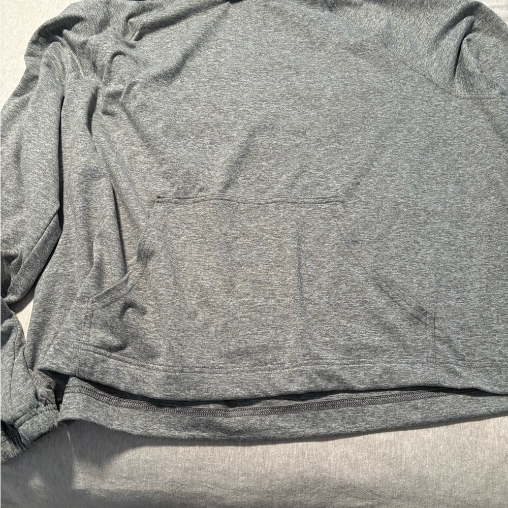 Gray Women's Sweatshirt